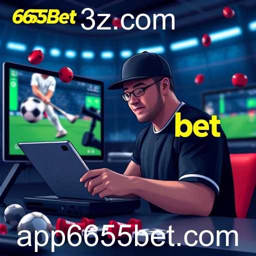 6655bet: Uma Nova Era nos Jogos Online