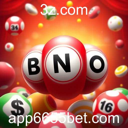 A Evolução do Bingo no Universo Online do 6655bet