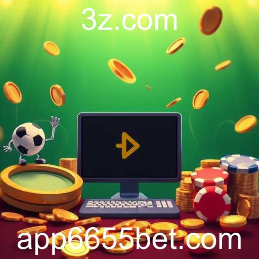 Expansão dos Jogos Online e 6655bet