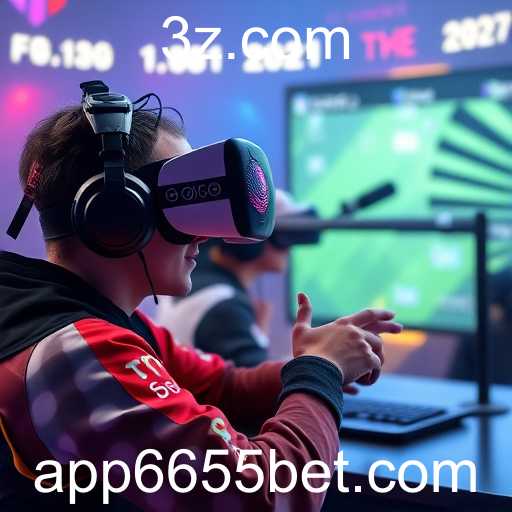 Tendências Emergentes no Mundo dos Jogos